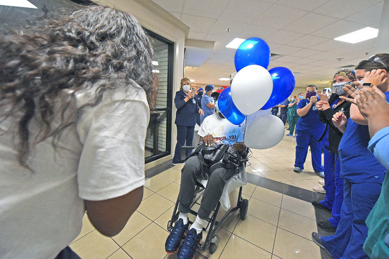 Southeast Health releases first COVID-19 patient